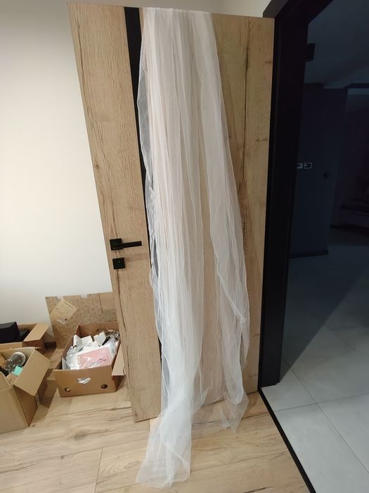 Welon katedralny do "szalonej" sesji zdjeciowej