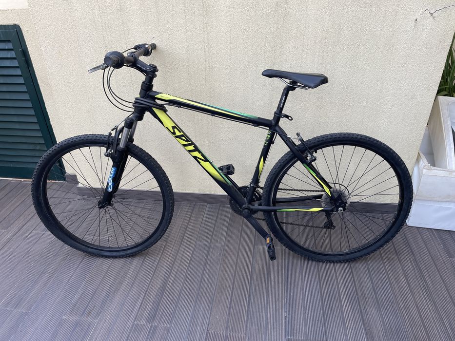 Bicicleta SPITZ TERRAIN 10