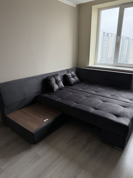 Диван розкладний кутовий