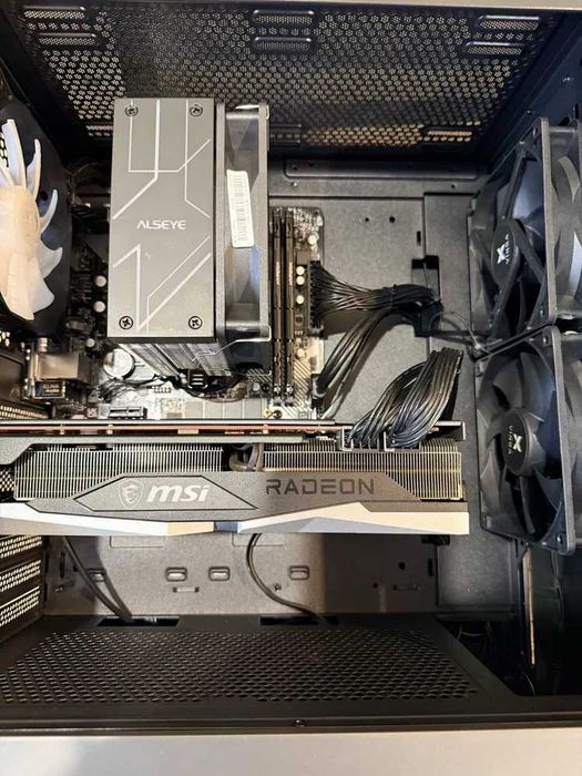 Відеокрта MSI Radeon RX 6700 XT MECH 2X 12G OC