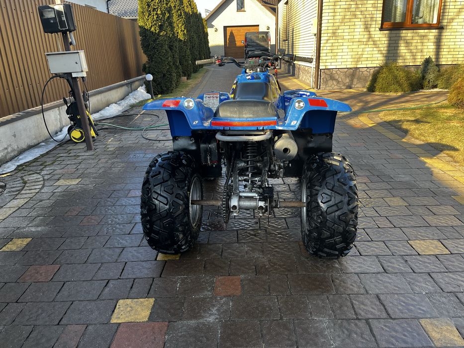 продам Kawasaki lakota 300