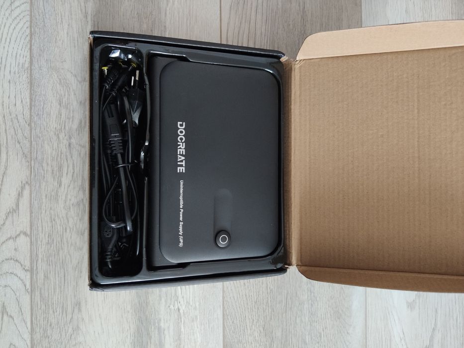 ДБЖ для роутера  36 W UPS 1036L безперебійник  живлення