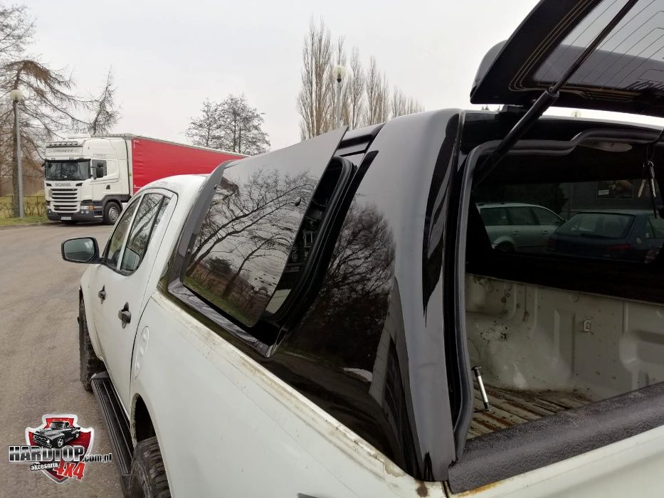Zabudowa Mitsubishi L200 Road Ranger RH3 Hardtop canopy