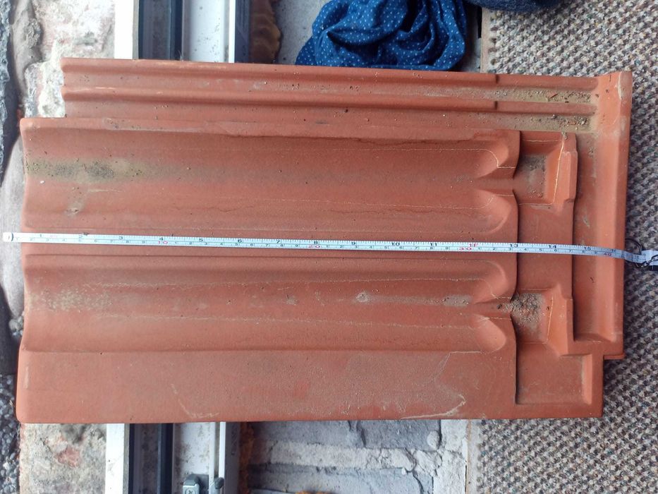 Z2 JACOBI NATURALNY CZERWONY Dachówka Marsylka - skrajna lewa