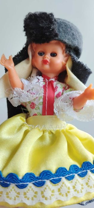 Boneca típica de Nazaré