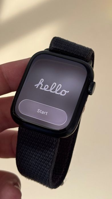 Apple Watch 10 46mm Jet Black | Чудовий стан |