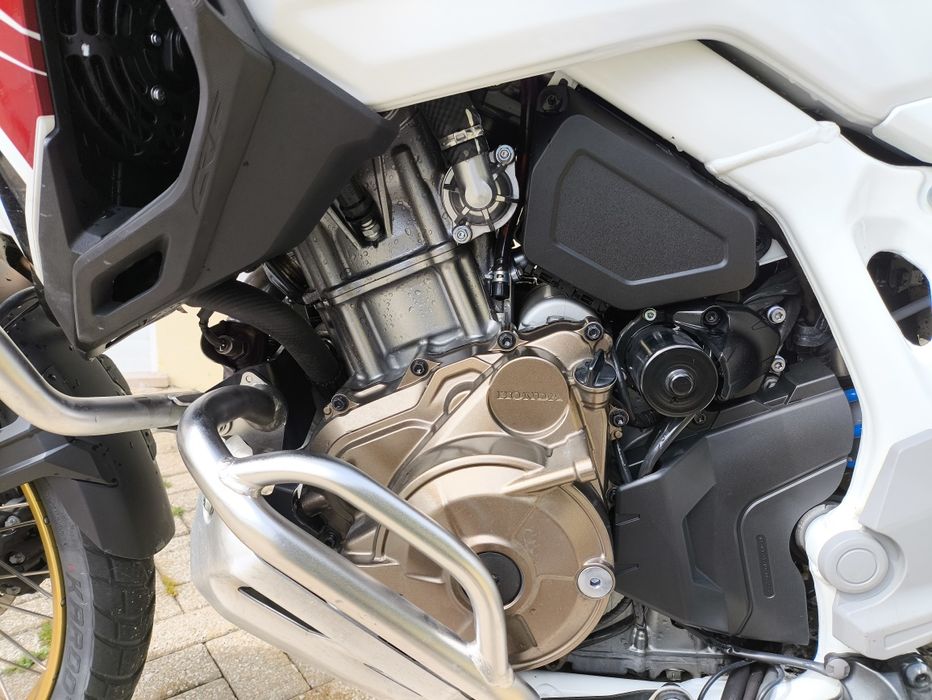Honda África Twin adv dct