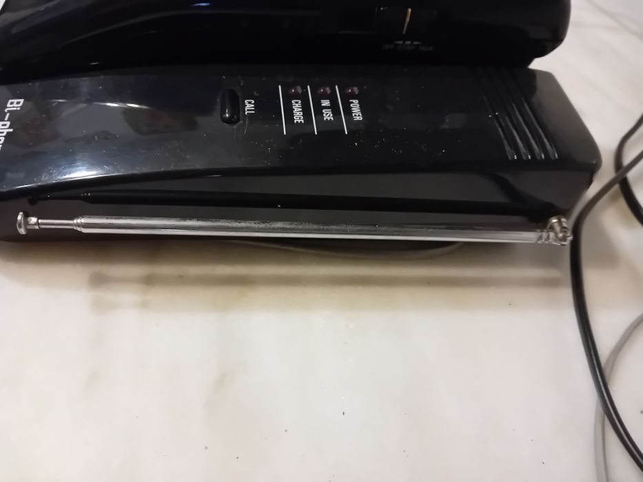 Telefone sem Fios Bi-Phone TP-325