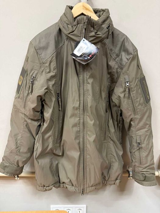 Курта зимова чоловіча