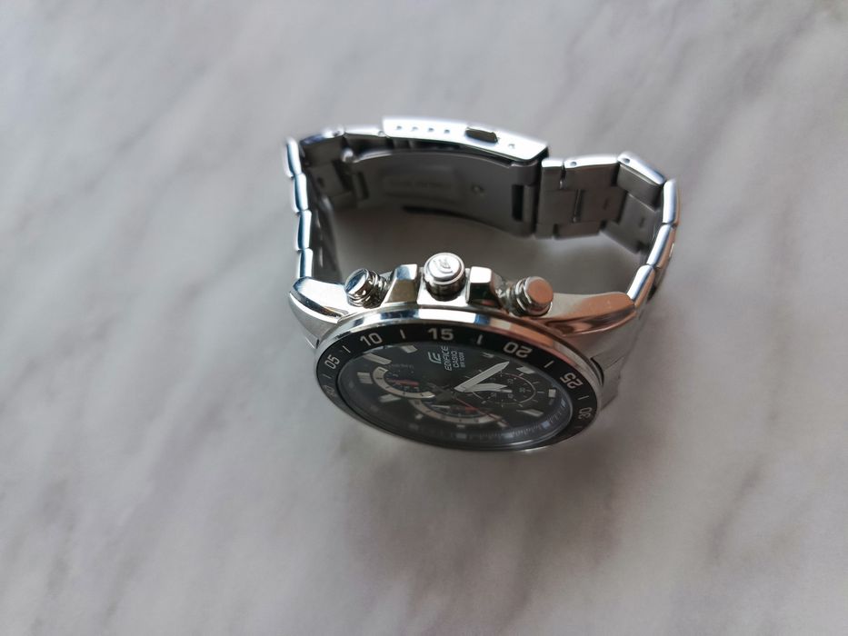 Casio EFV-550, używany, w pełni sprawny, nowa bateria