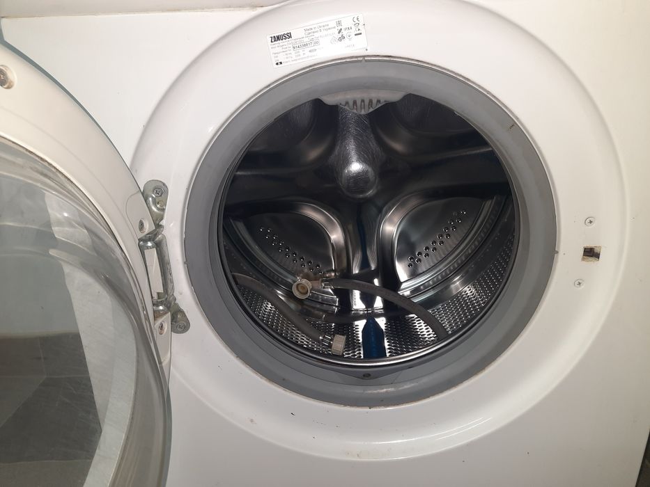 Пральна машина Zanussi zwsg6100v б/у