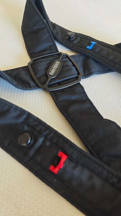 Marsúpio/Mochila Porta Bebé Babybjorn Mini