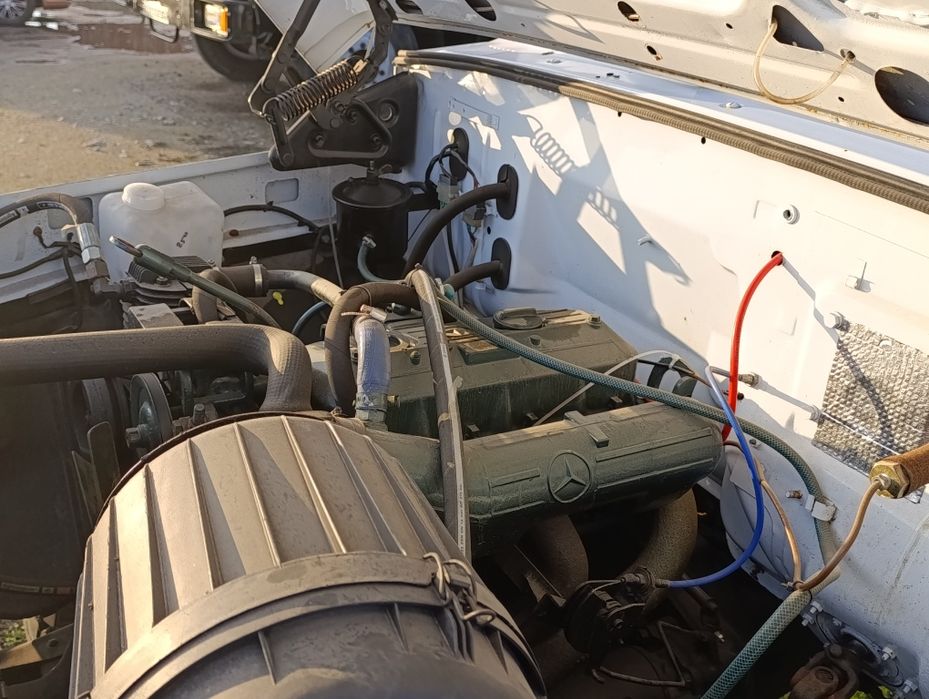 Газон після реставрації газ 3309