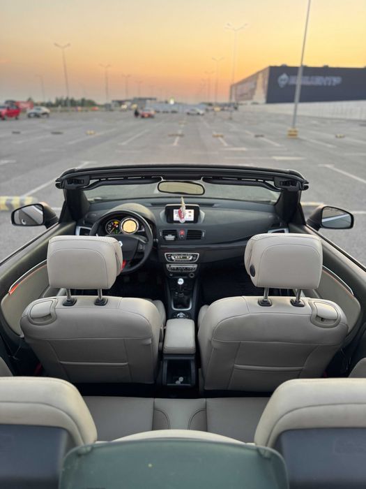 Renault Magane 3 Cabriolet
