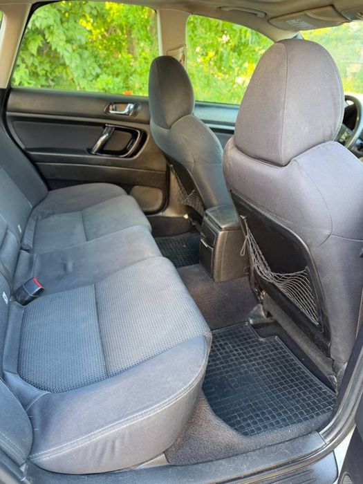 Subaru Legacy 2007р 2.0 газ/бенз