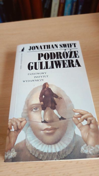 Podróże Guliwera. J.Swift