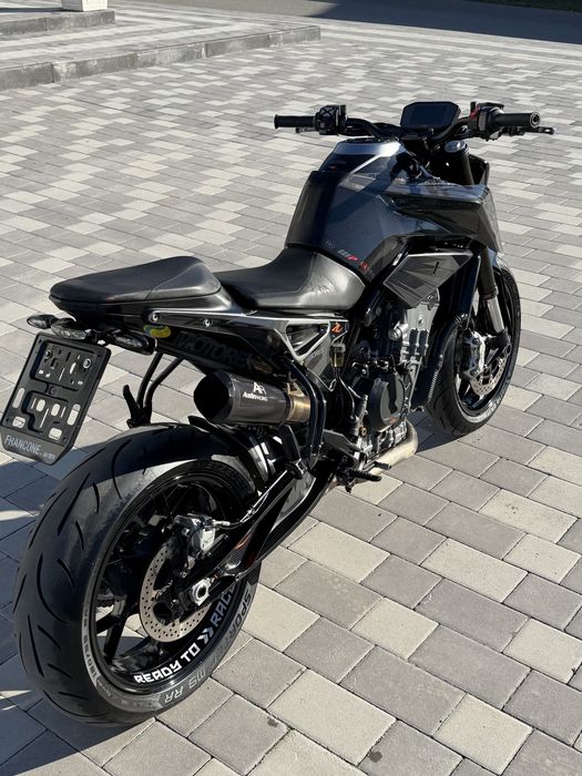 Ktm Duke 790 2019
