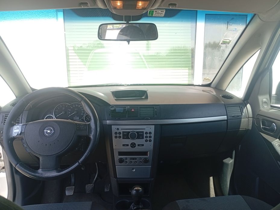 Opel Meriva 1.3 gasóleo