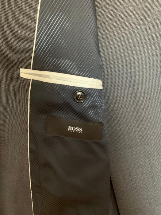 Fato Homem Azul Hugo Boss - SALDOS