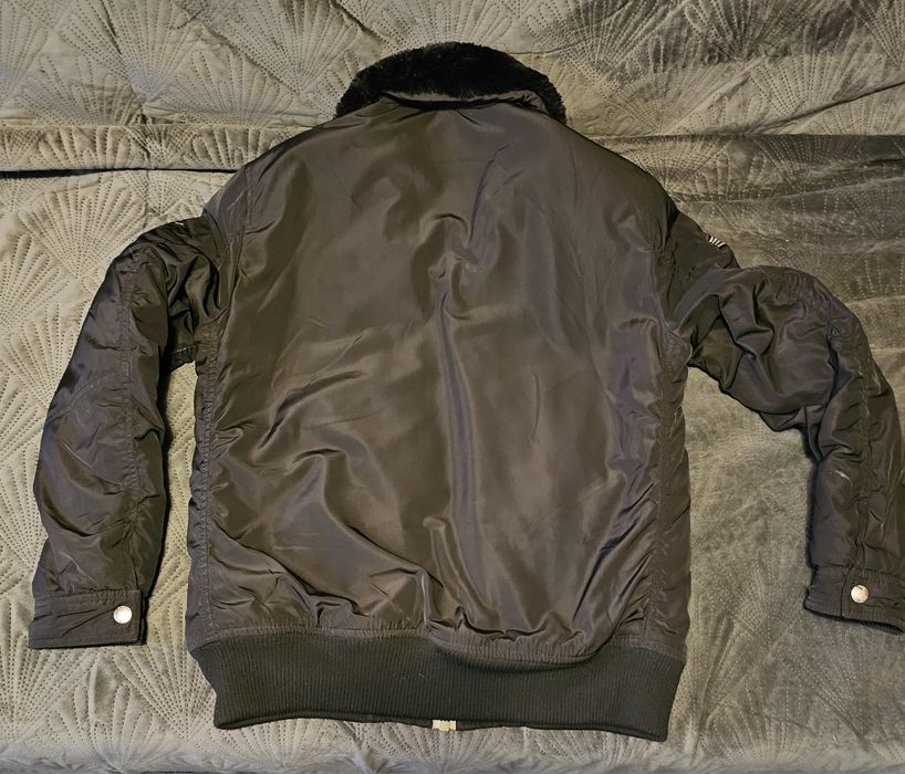 Kurtka lotnicza męska rozm. M