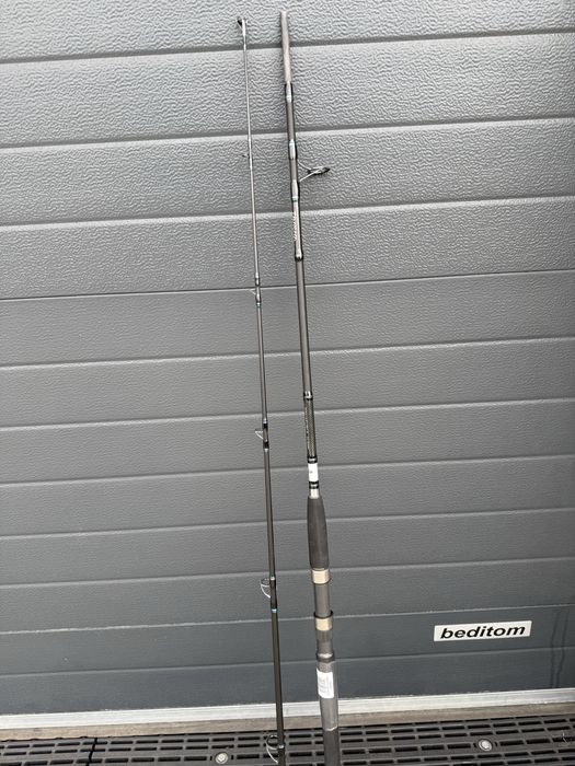 Wędka Daiwa MEGAFORCE Pilk 2,40m 100-200g