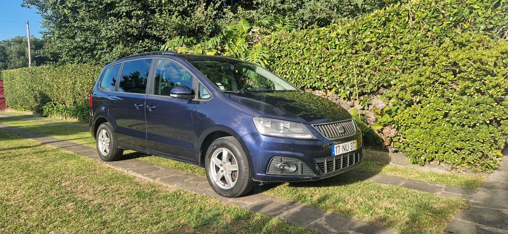 SEAT Alhambra 2.0 TDI Reference Eco – 2013