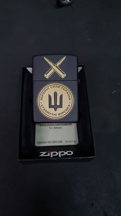 Зажигалка Zippo с гравировкой бензиновая оригинал