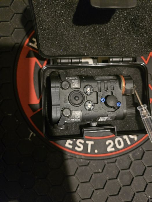 Ngal em Alumínio airsoft