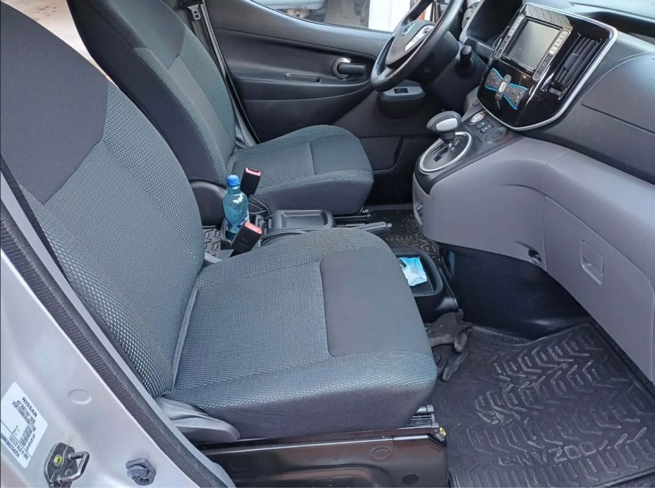 Nissan E-NV200 2020 року з Європи