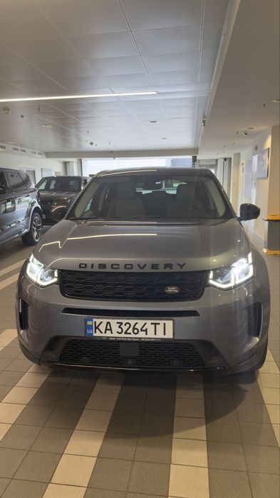 Land Rover Discovery Sport 2020 VIN SALCA2BN5LH867956 фото оголошення 10 з 13