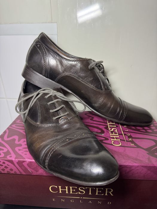 Туфли мужские  Chester (Англия)