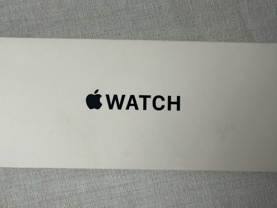 Apple Watch SE2, 81% baterii