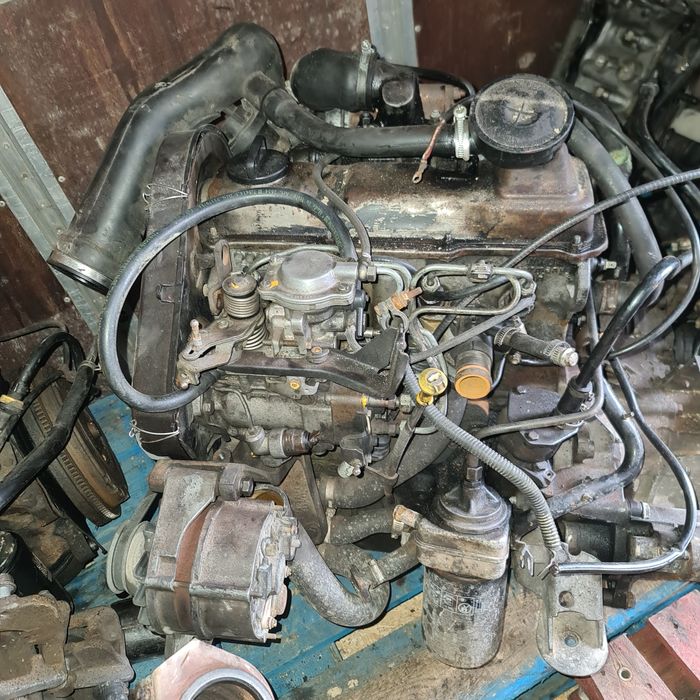 Várias peças Vw Golf Mk2