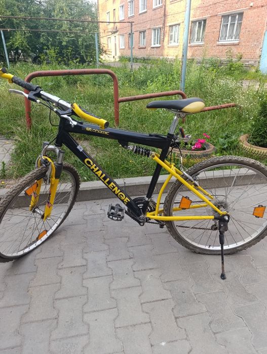 Горний велосипед