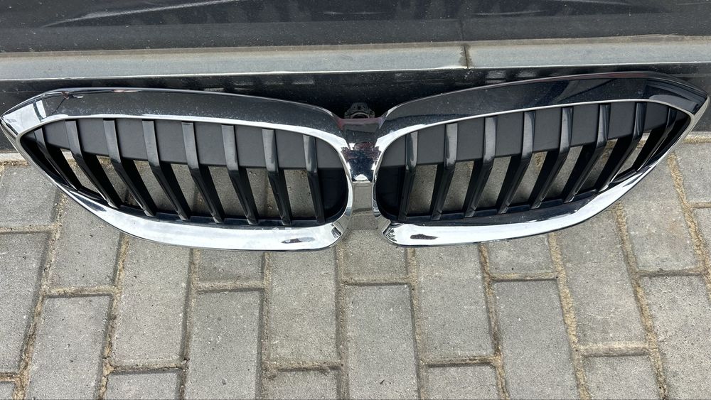 Grelha orginal bmw