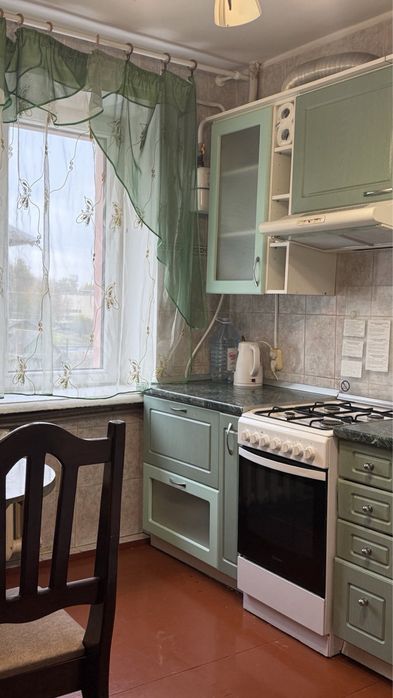 3х кімнатна квартира в Оржеві