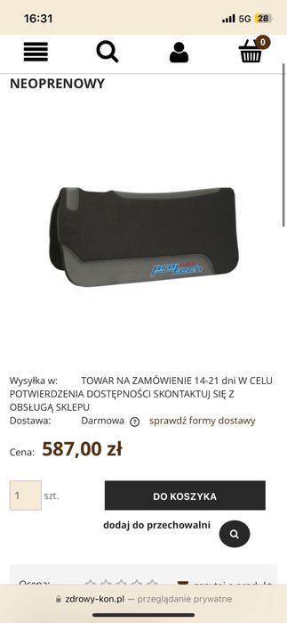 Nowy Pad Westernowy