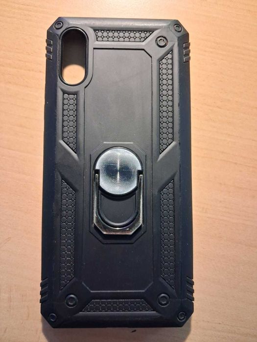 Telefon Redmi 9A w bardzo dobrym stanie + super etui