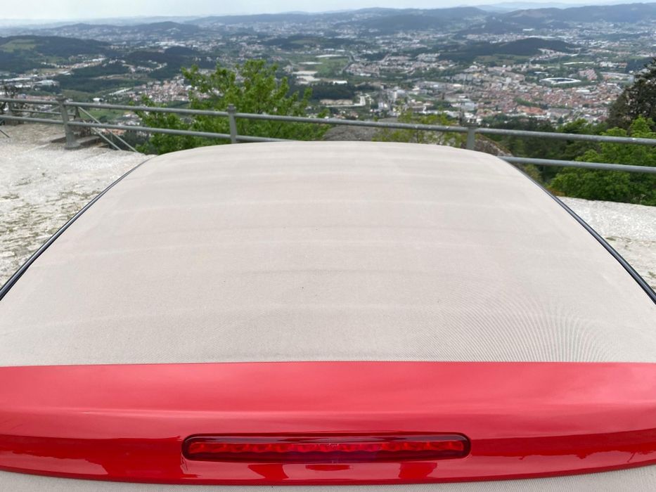 Fiat 500c 1.0 2014 Gasolina