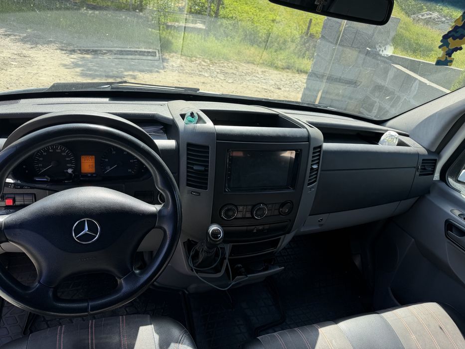 Mersedes Sprinter 313