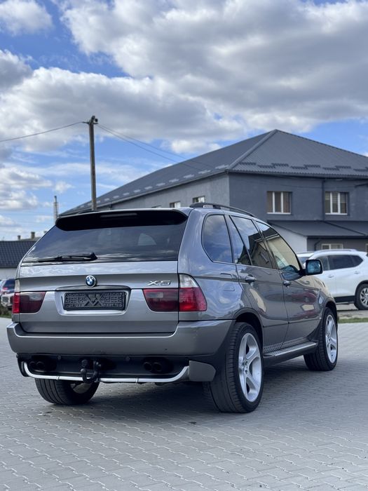 Продам BMW e53 3.0 DIZ