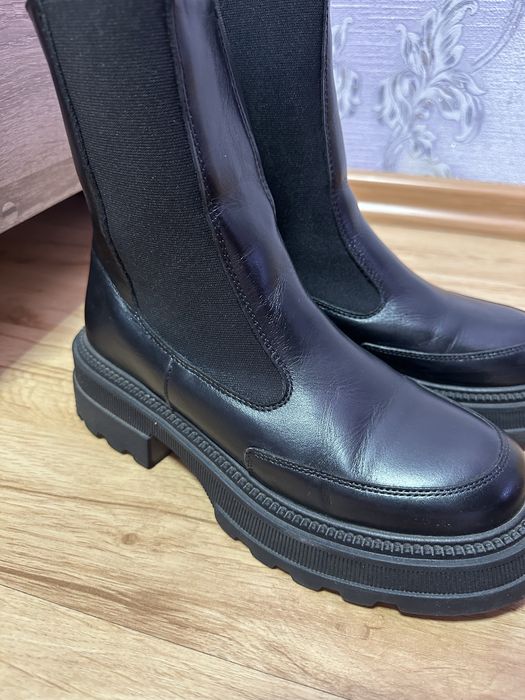 Челси женские кожа две пары