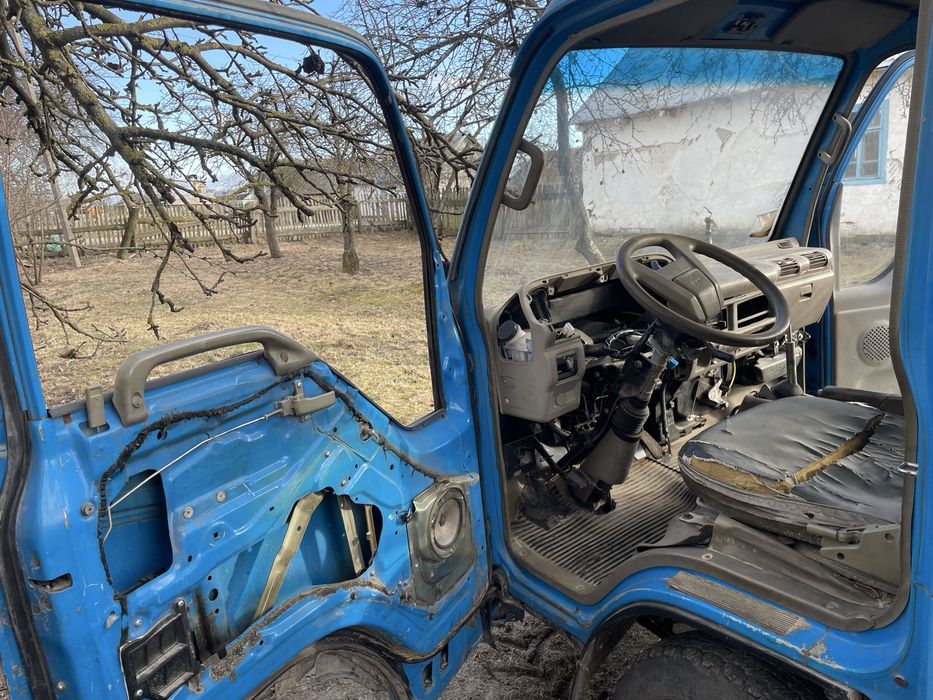 Продам кабіну до авто JAC 1020