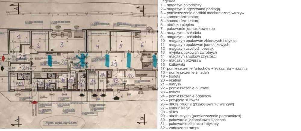 Przetwórnia i kompleks inwestycyjny ok. 3 ha – Gołębiewo - Widok 4