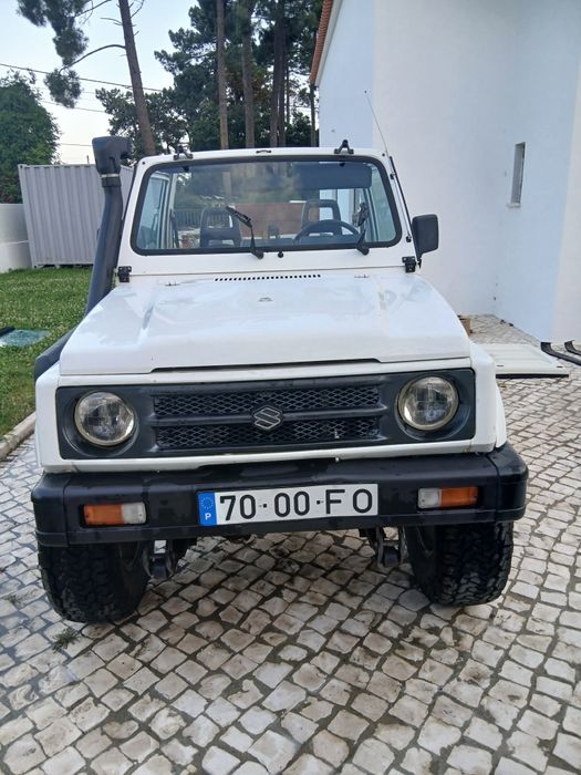 Suzuki Samurai 1.3