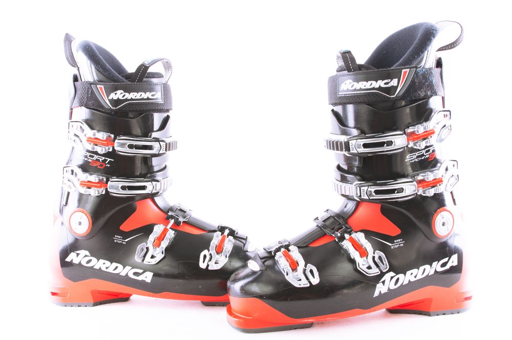 NartyRopczyce NR245 Buty 47 30.5 narciarskie NORDICA SPORTMACHINE 90R