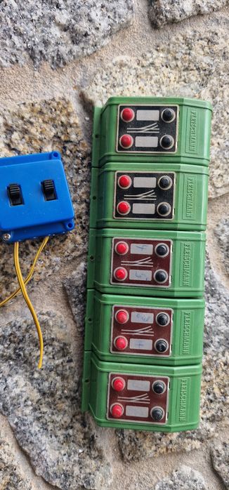 Ferromodelismo para venda ho novo