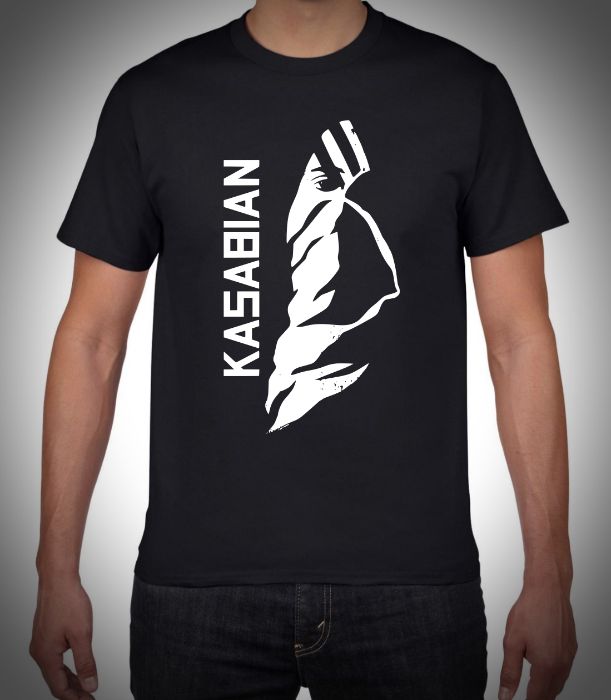 Arctic Monkeys / The Strokes / Franz Ferdinand / Kasabian - T-shirt