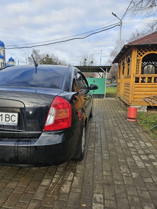 Продам машину,хюндай акцент 2009