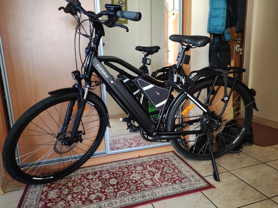 Rower elektryczny Funbike Evo 20